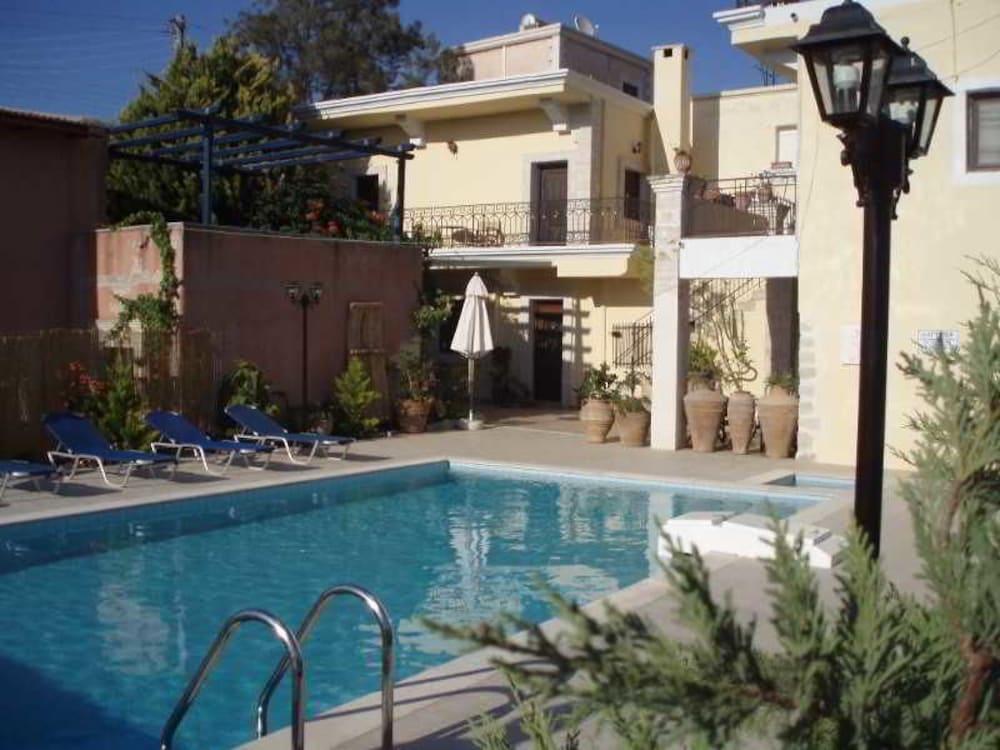 Pasiphae Hotel Iraklio