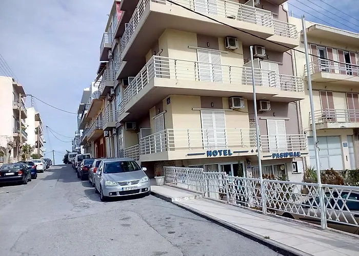 Pasiphae Heraklion Hotel