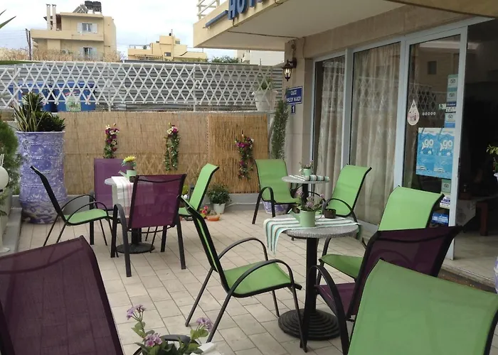 Pasiphae Heraklion Hotel