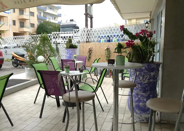 Pasiphae Heraklion Hotel