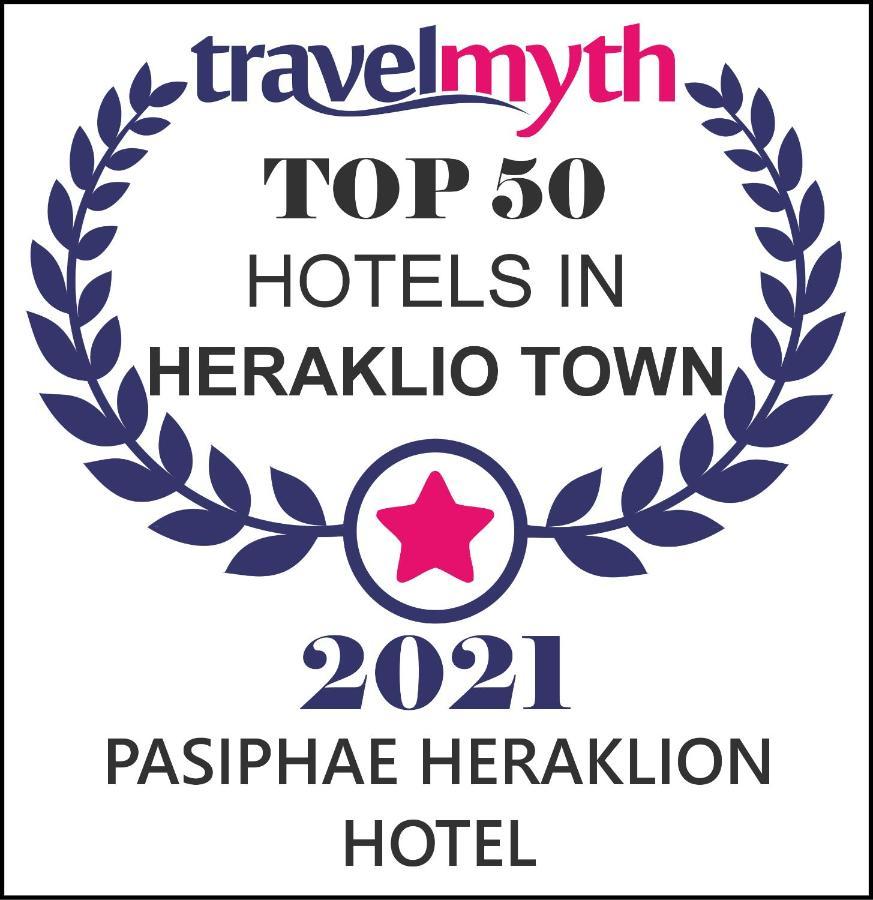 Hotel Pasiphae Heraklion