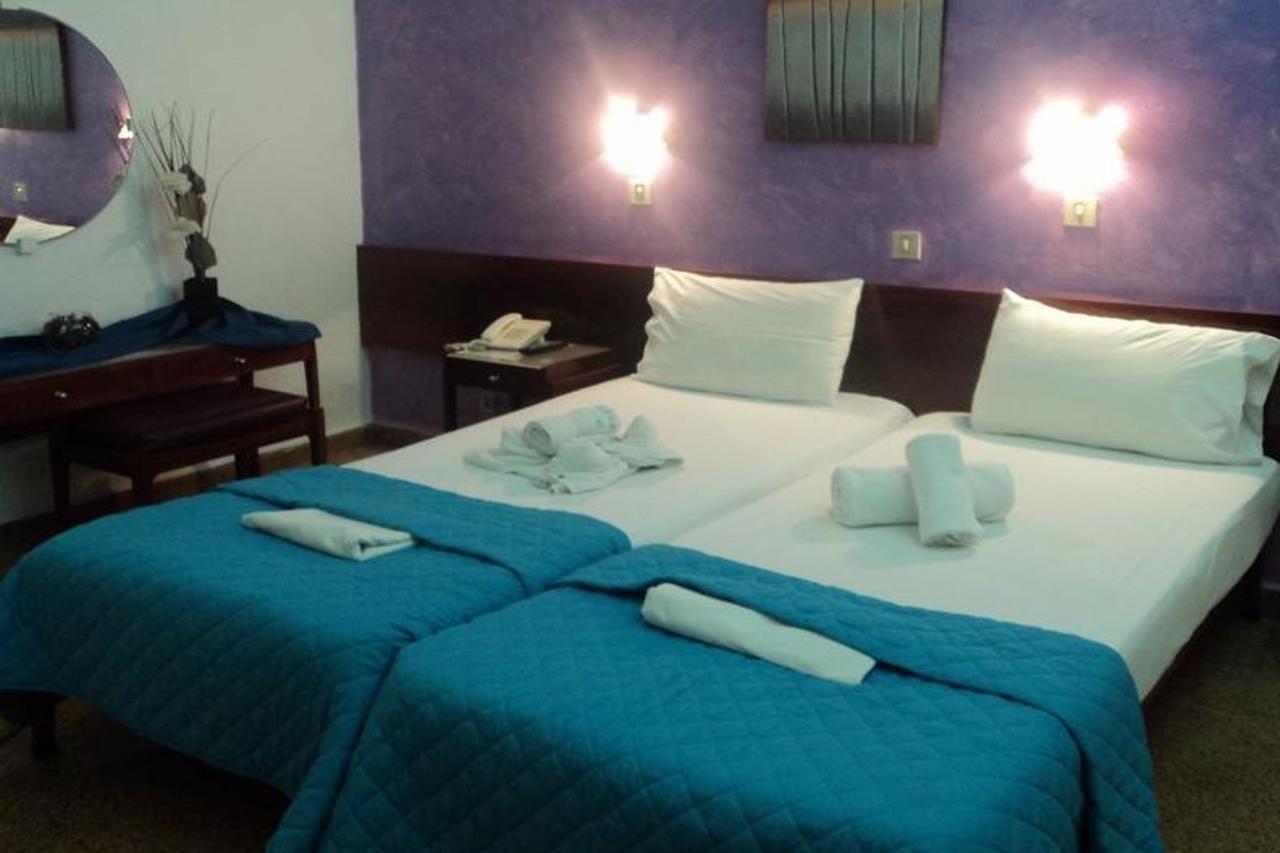 Pasiphae Hotel Heraclión