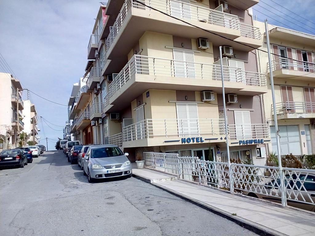 Hotel Pasiphae Heraclión