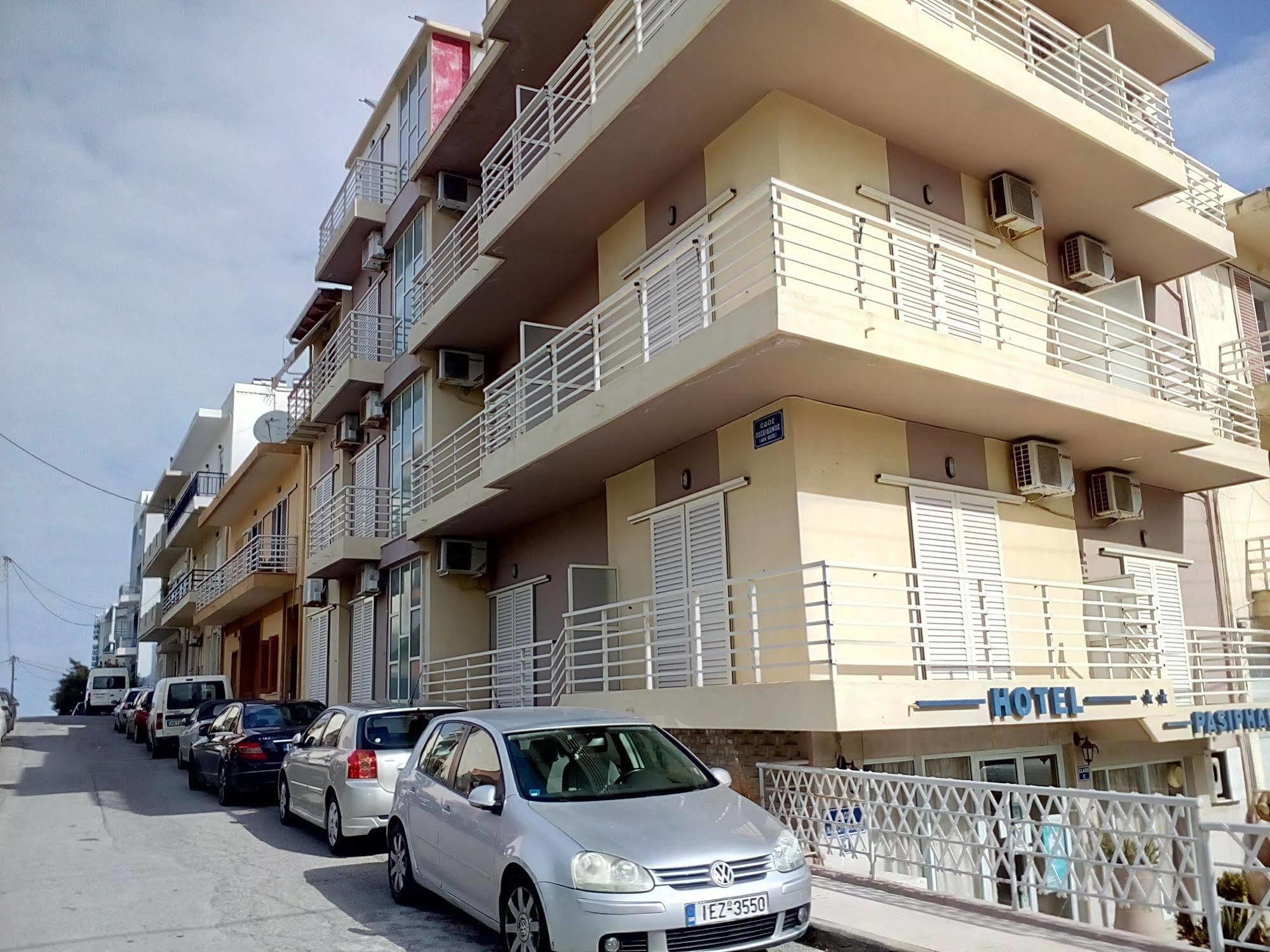 Hotel Pasiphae