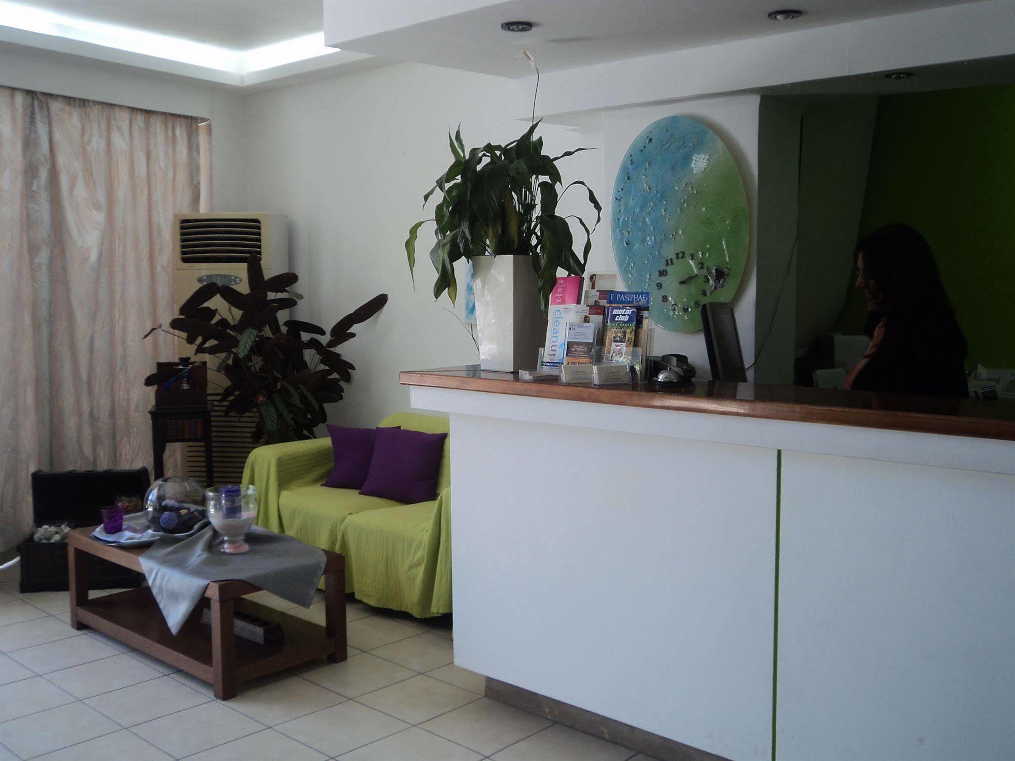 Pasiphae Hotel