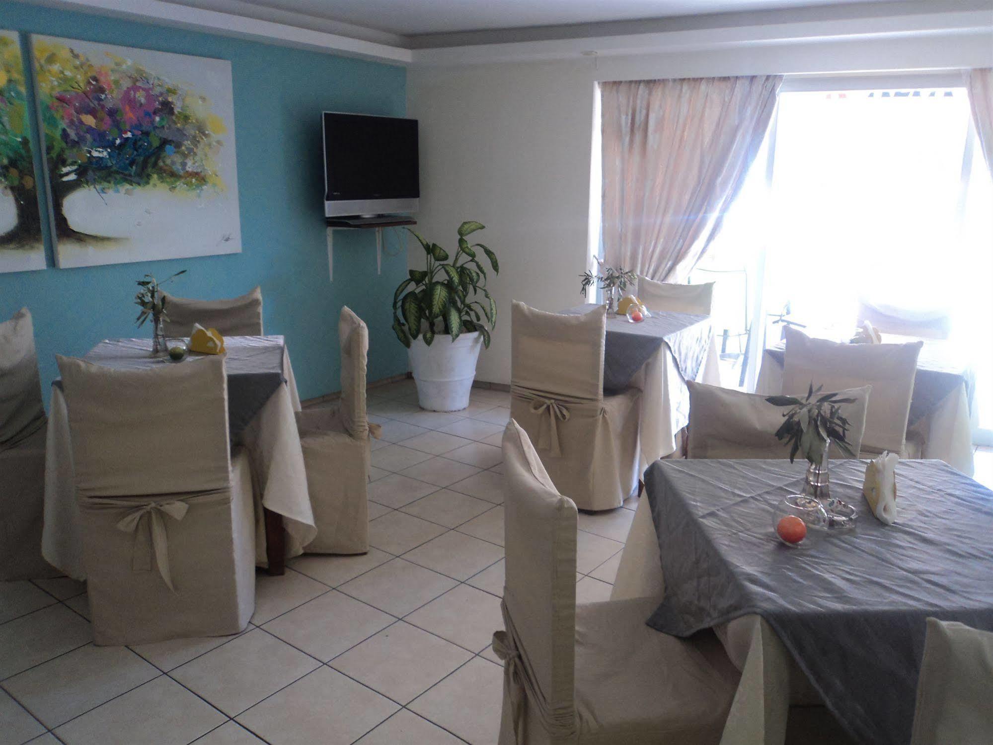 Pasiphae Hotel