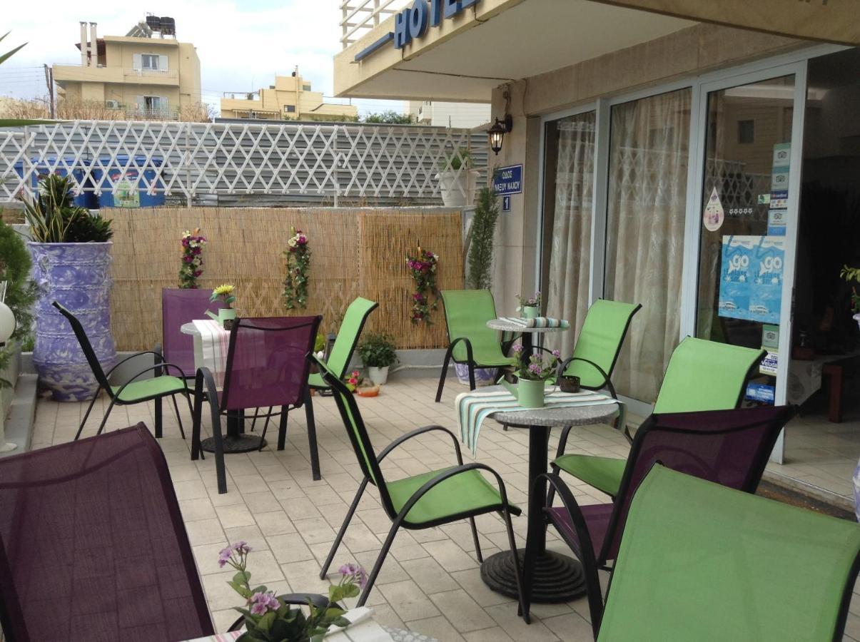 Hotel Pasiphae Heraklion